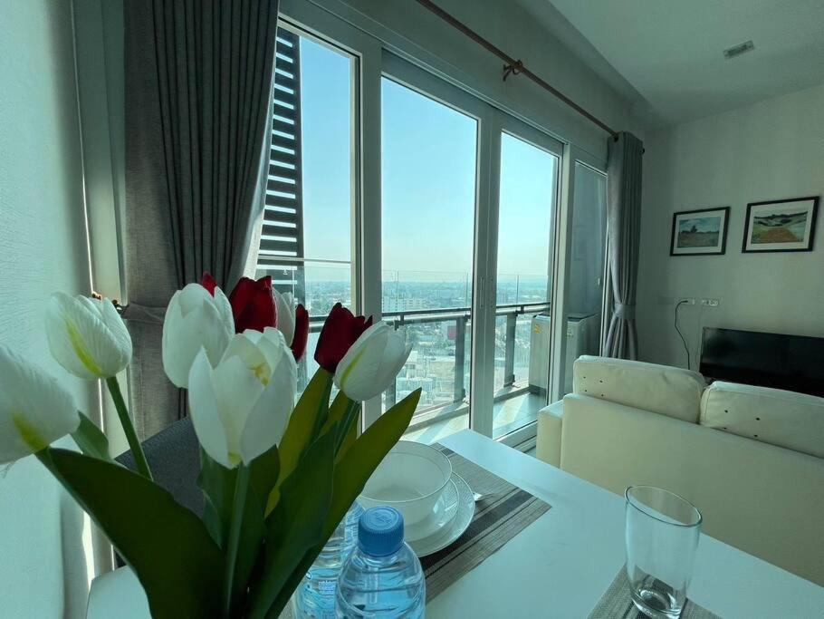 The Prio Near Airport Plaza Apartamento Chiang Mai