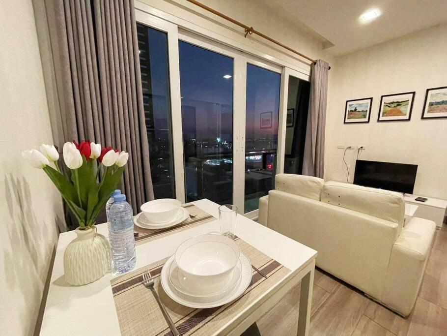 Apartamento The Prio Near Airport Plaza Chiang Mai