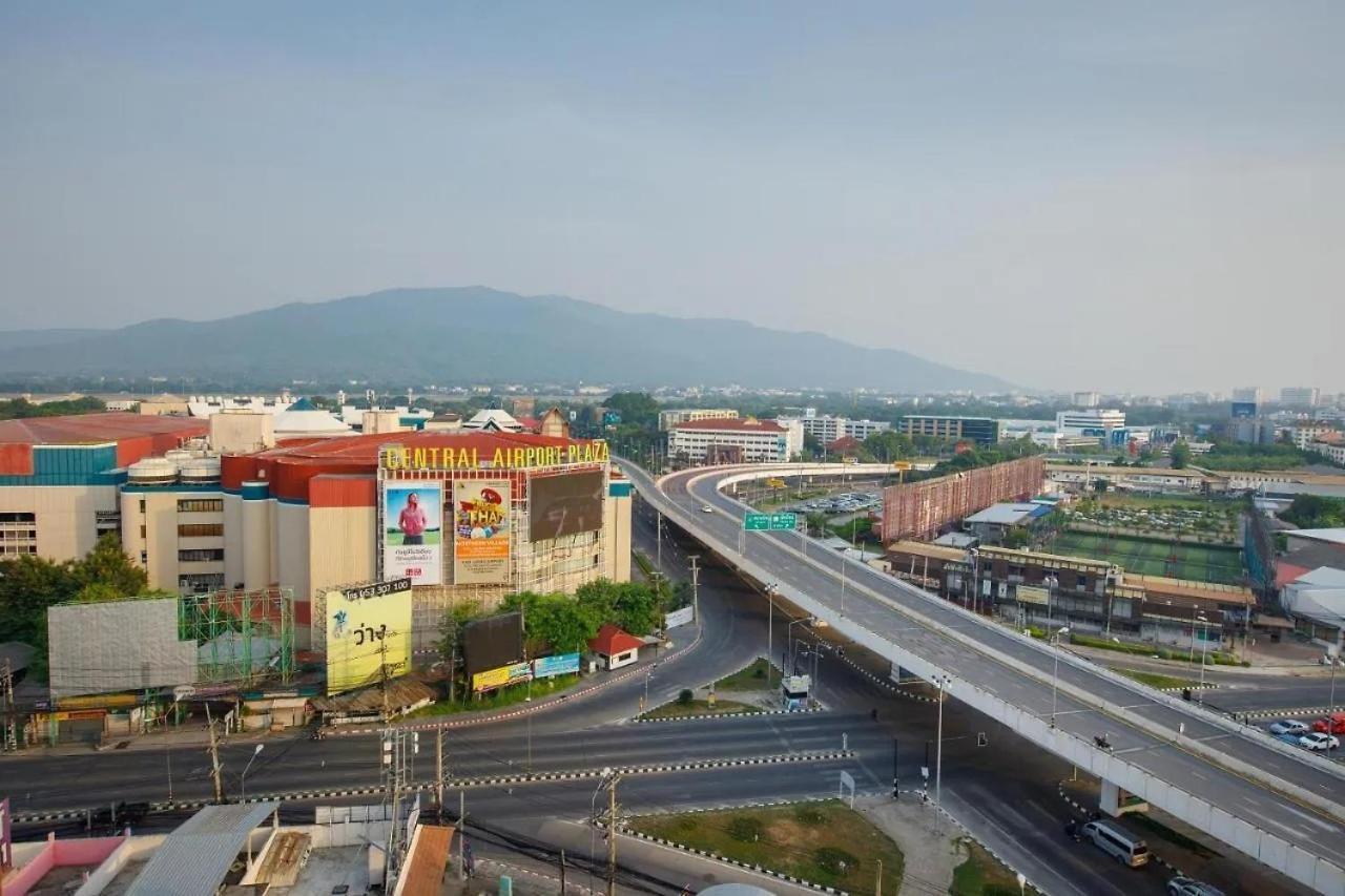 The Prio Near Airport Plaza Apartamento Chiang Mai