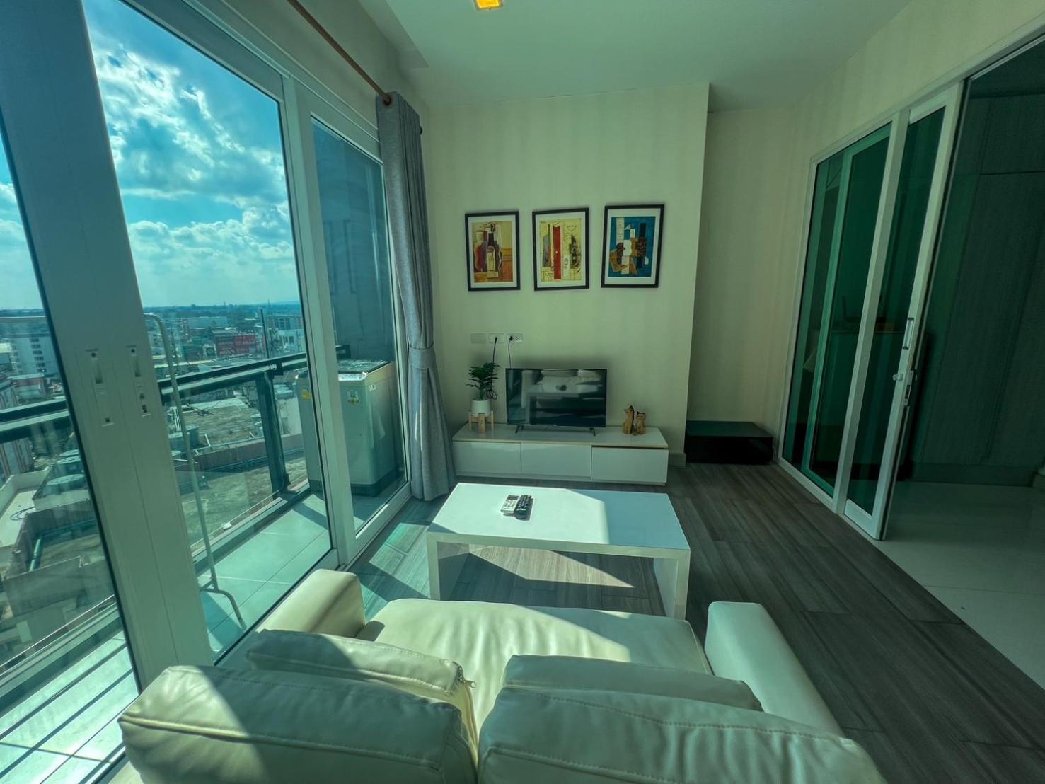 The Prio Near Airport Plaza Apartamento Chiang Mai