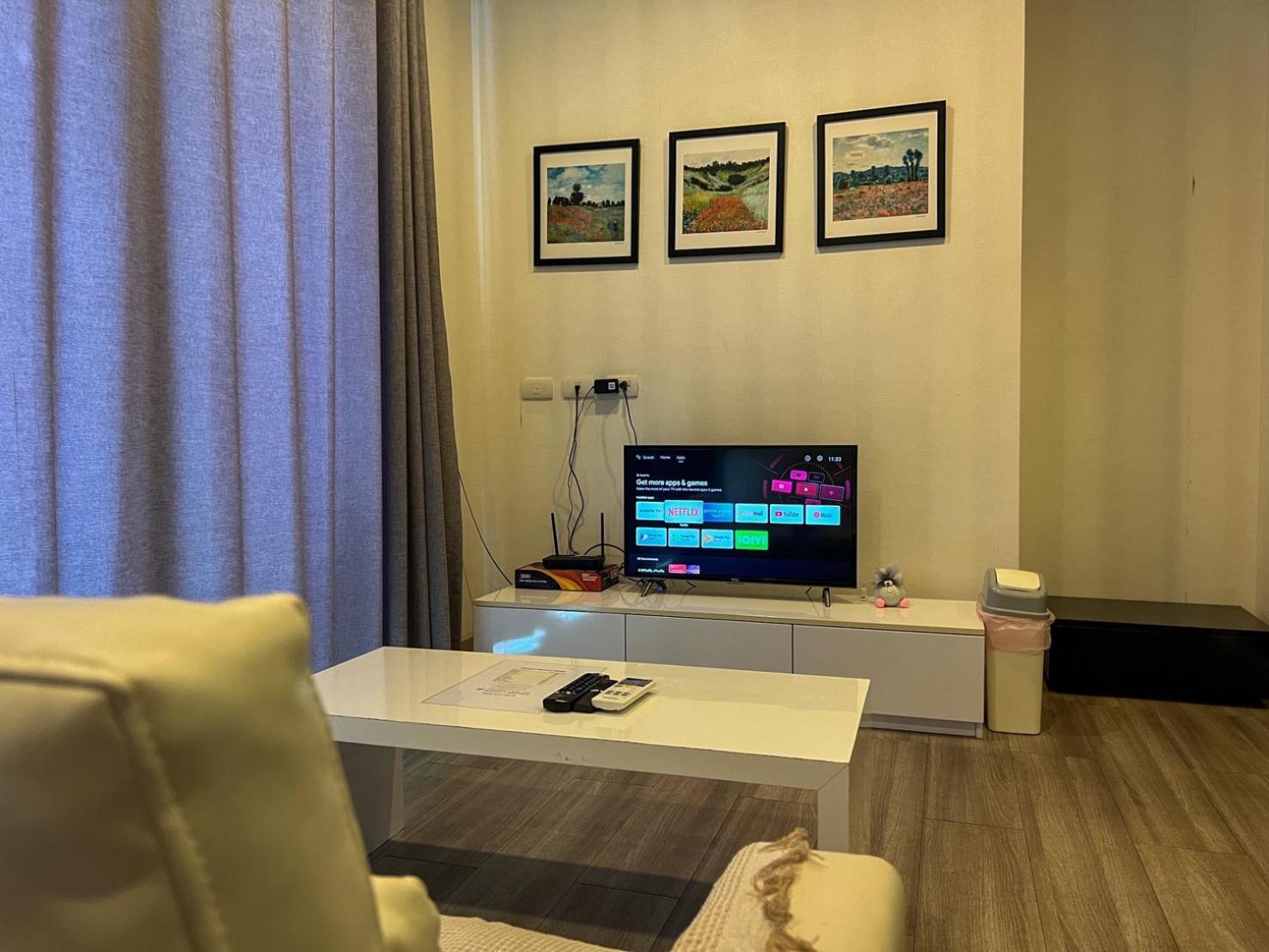 Apartment The Prio Near Airport Plaza Chiang Mai